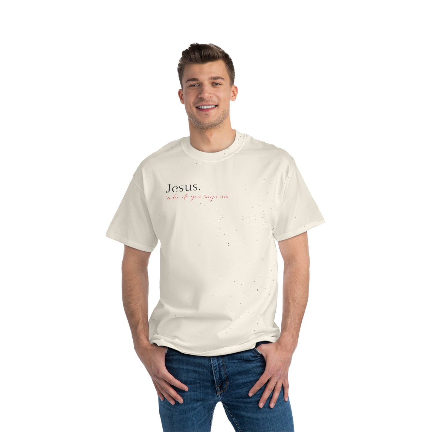 Jesus Luke 9:20 by Prvrbs'