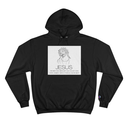 Jesus Prvrbs' Hoodie